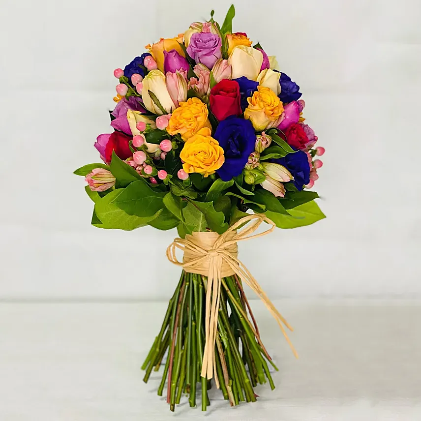 Lethal Combination: Bishan Florist