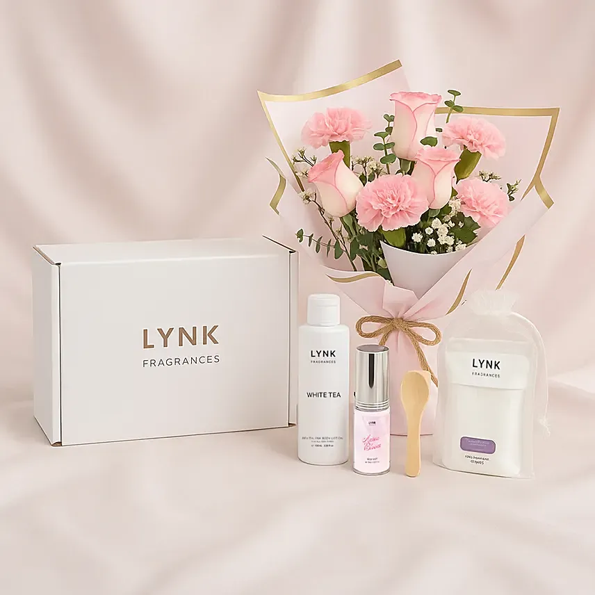 Personal Care Box Bundle: 