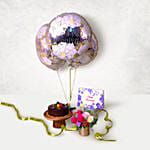 Happy Anniversary Gift Arrangement