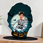 Halloween Personalized Frame